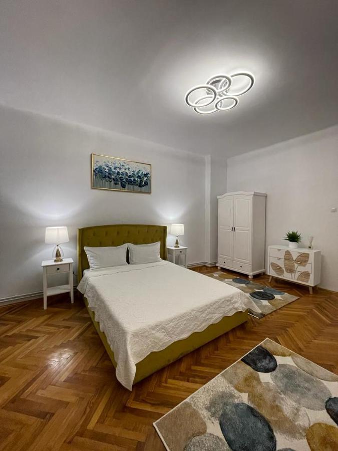 Cityviews Apartment Cluj Bagian luar foto