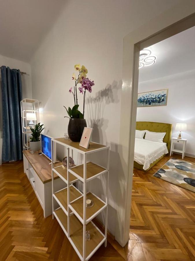 Cityviews Apartment Cluj Bagian luar foto