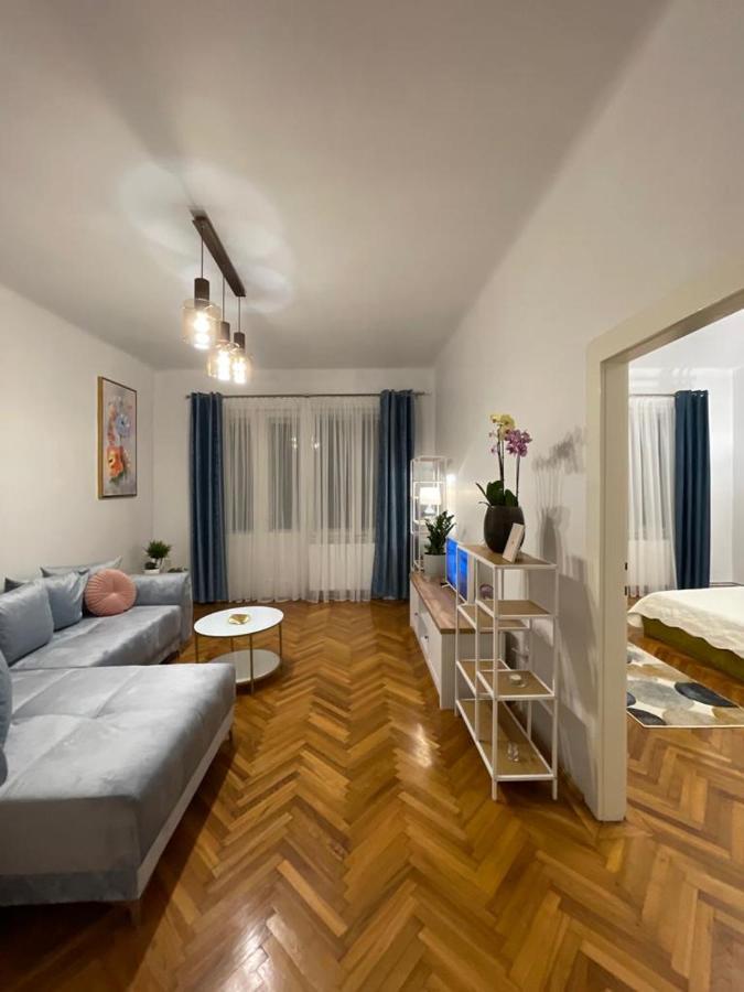 Cityviews Apartment Cluj Bagian luar foto
