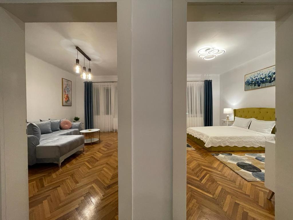 Cityviews Apartment Cluj Bagian luar foto