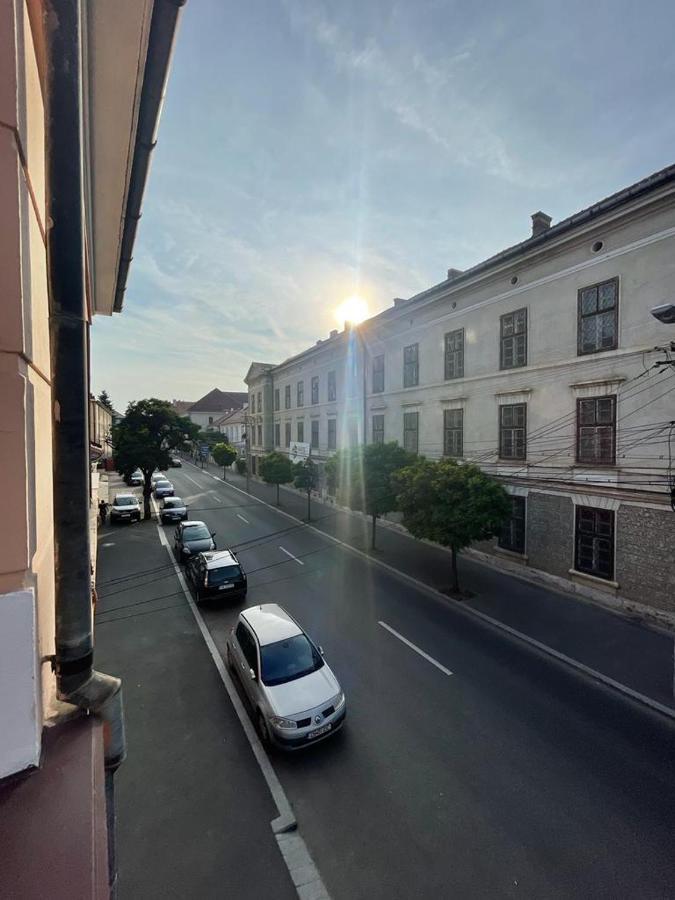 Cityviews Apartment Cluj Bagian luar foto
