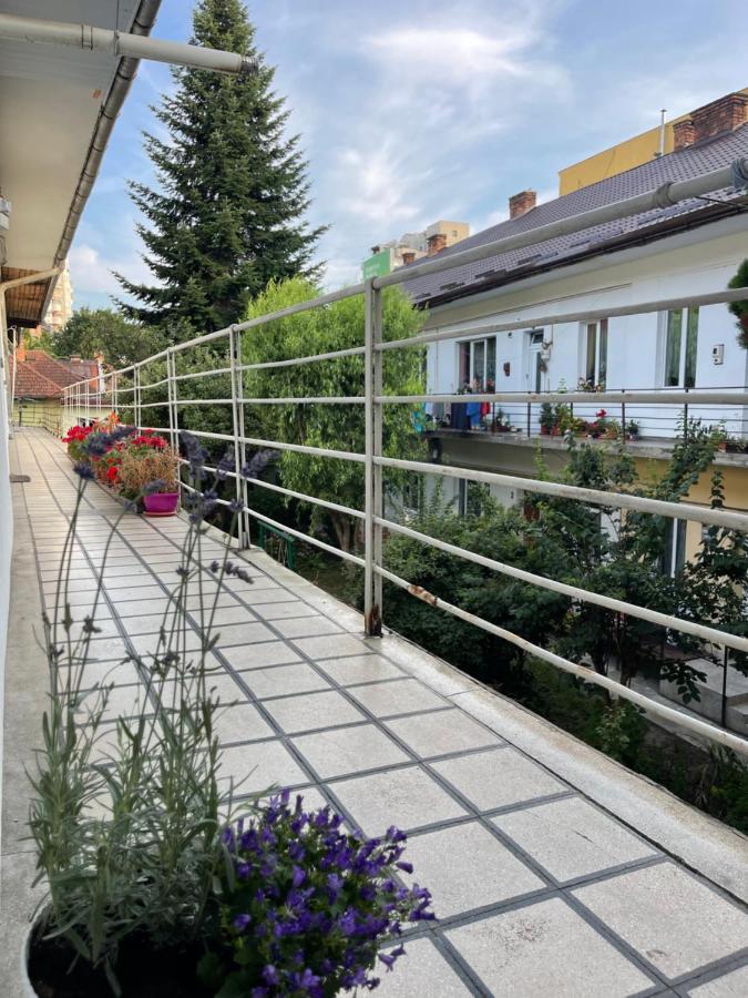 Cityviews Apartment Cluj Bagian luar foto
